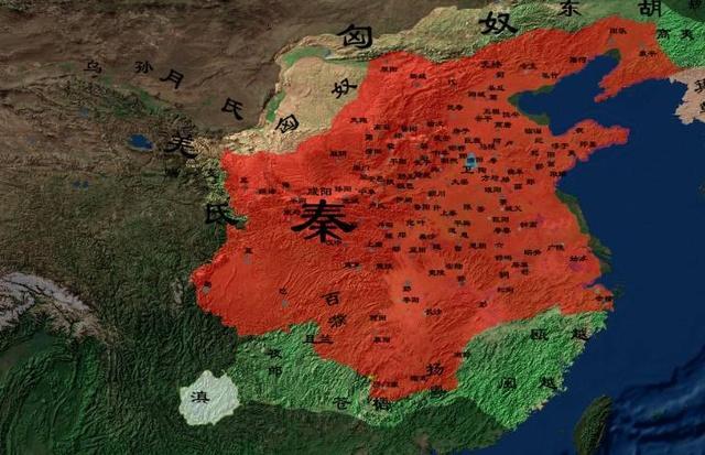 秦灭六国的先后顺序 秦灭六国之战(9)