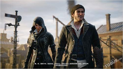 刺客信条枭雄详细攻略（枭雄主线图文攻略）(4)