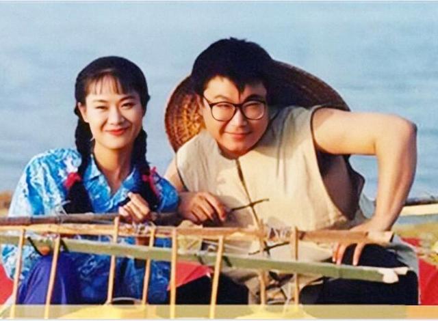 尹相杰以前结过婚吗（凭纤夫的爱红遍大江南北）(10)