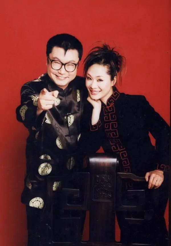 尹相杰以前结过婚吗（凭纤夫的爱红遍大江南北）(16)