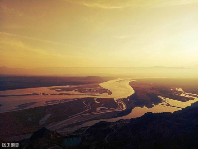 风陵渡位置描述（三省交界的古镇风陵渡）(9)