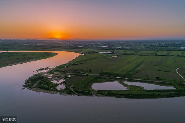 风陵渡位置描述（三省交界的古镇风陵渡）(17)