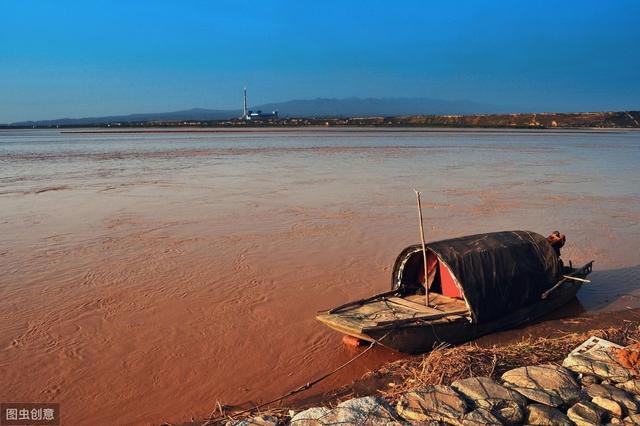 风陵渡位置描述（三省交界的古镇风陵渡）(20)