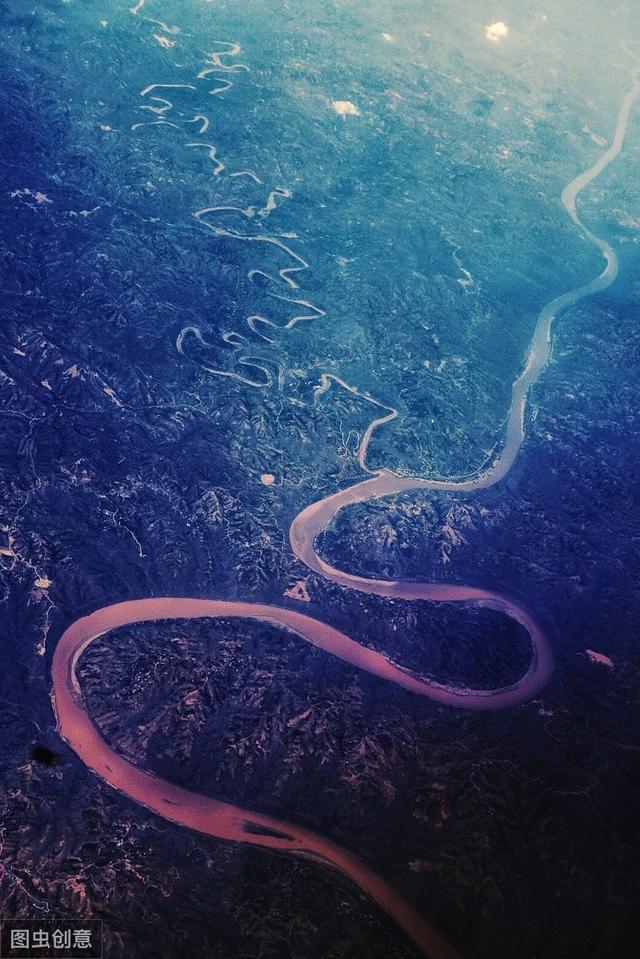 风陵渡位置描述（三省交界的古镇风陵渡）(7)