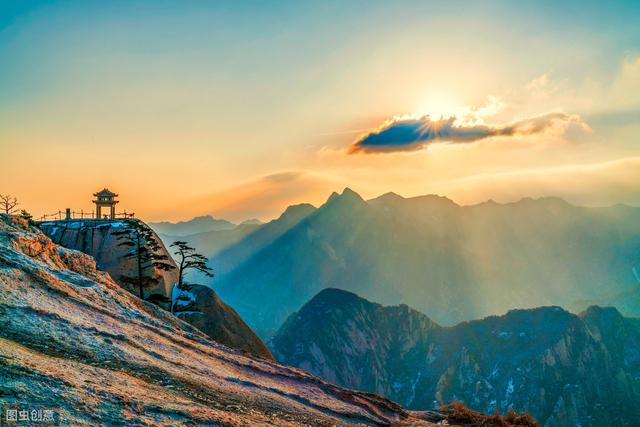 风陵渡位置描述（三省交界的古镇风陵渡）(14)