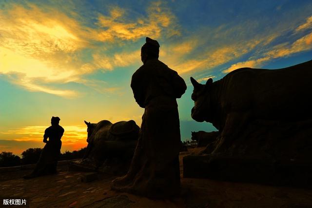 风陵渡位置描述（三省交界的古镇风陵渡）(16)