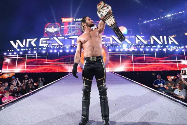 wwe摔角狂热名人堂全部成员（这些WWE巨星都打过摔角狂热主战赛）(26)