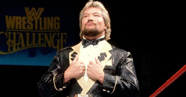 wwe摔角狂热名人堂全部成员（这些WWE巨星都打过摔角狂热主战赛）(5)