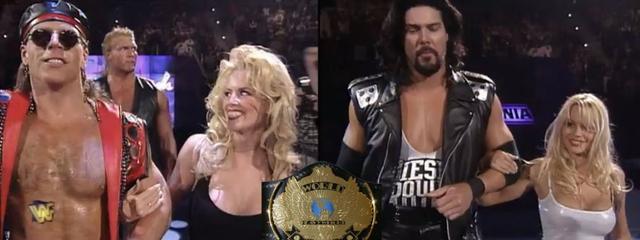 wwe摔角狂热名人堂全部成员（这些WWE巨星都打过摔角狂热主战赛）(16)