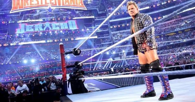 wwe摔角狂热名人堂全部成员（这些WWE巨星都打过摔角狂热主战赛）(21)