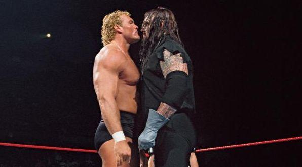 wwe摔角狂热名人堂全部成员（这些WWE巨星都打过摔角狂热主战赛）(12)