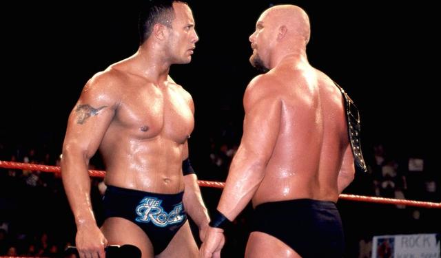 wwe摔角狂热名人堂全部成员（这些WWE巨星都打过摔角狂热主战赛）(2)