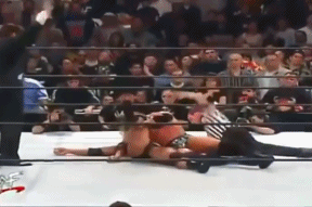 wwe摔角狂热名人堂全部成员（这些WWE巨星都打过摔角狂热主战赛）(20)