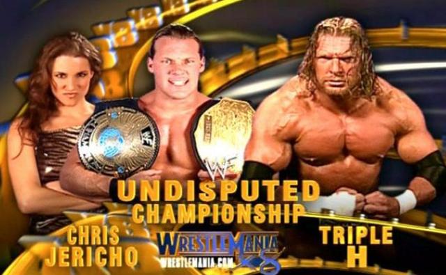 wwe摔角狂热名人堂全部成员（这些WWE巨星都打过摔角狂热主战赛）(22)