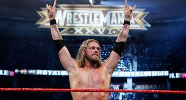 wwe摔角狂热名人堂全部成员（这些WWE巨星都打过摔角狂热主战赛）(23)