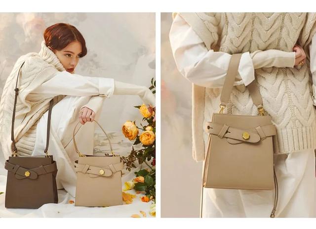 女明星必买的14种包（明星也背这么便宜的包）(11)