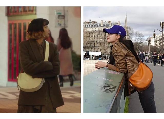 女明星必买的14种包（明星也背这么便宜的包）(3)