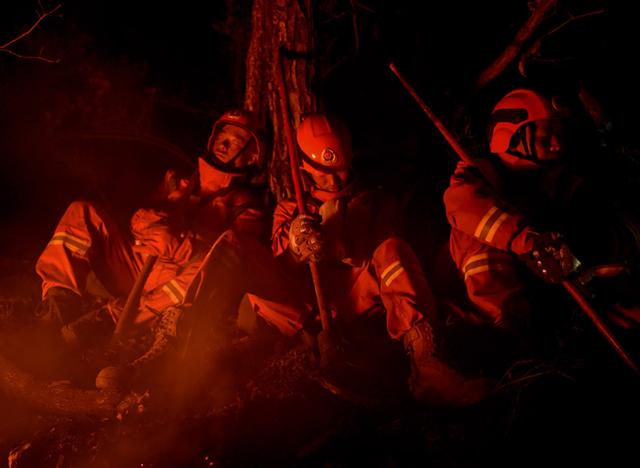 1987大兴安岭火灾是谁引起的（大兴安岭大火始末）(15)