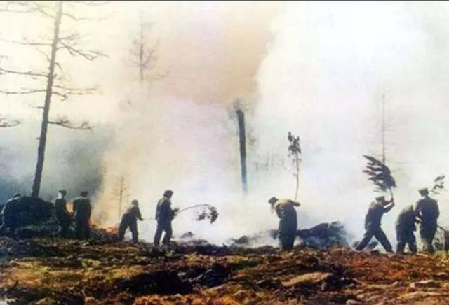 1987大兴安岭火灾是谁引起的（大兴安岭大火始末）(2)