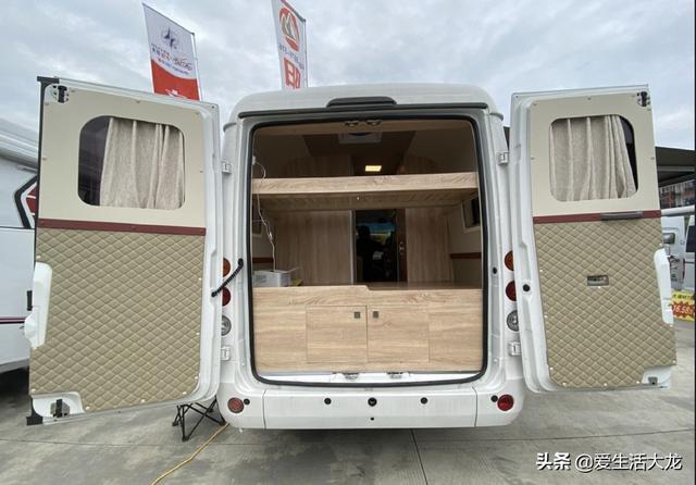 10万到20万之间房车推荐（便宜大碗六款二十万级别全新房车推荐）(30)