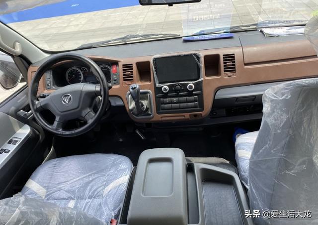 10万到20万之间房车推荐（便宜大碗六款二十万级别全新房车推荐）(37)