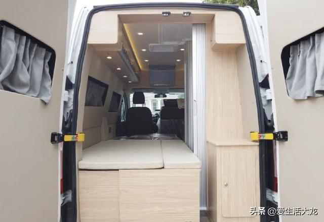 10万到20万之间房车推荐（便宜大碗六款二十万级别全新房车推荐）(20)