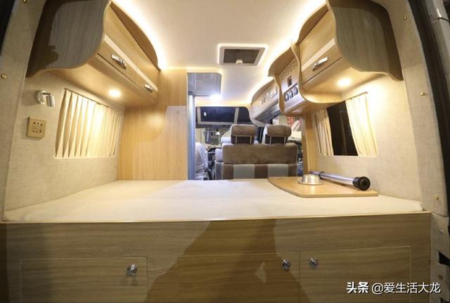 10万到20万之间房车推荐（便宜大碗六款二十万级别全新房车推荐）(27)