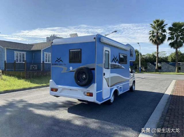 10万到20万之间房车推荐（便宜大碗六款二十万级别全新房车推荐）(10)