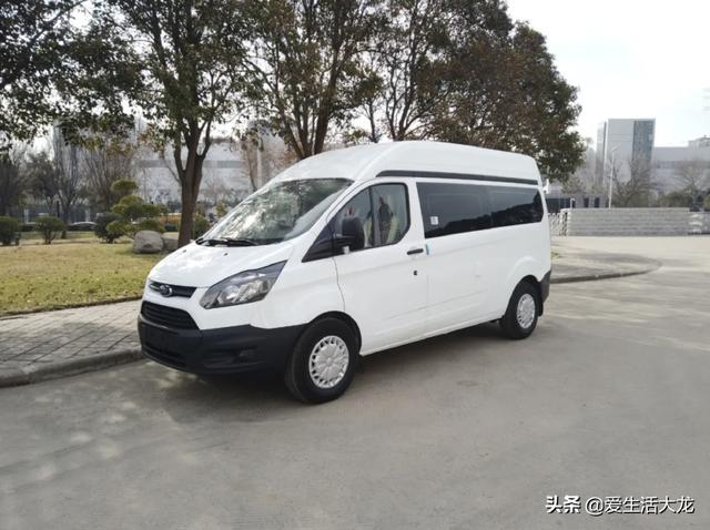 10万到20万之间房车推荐（便宜大碗六款二十万级别全新房车推荐）(16)