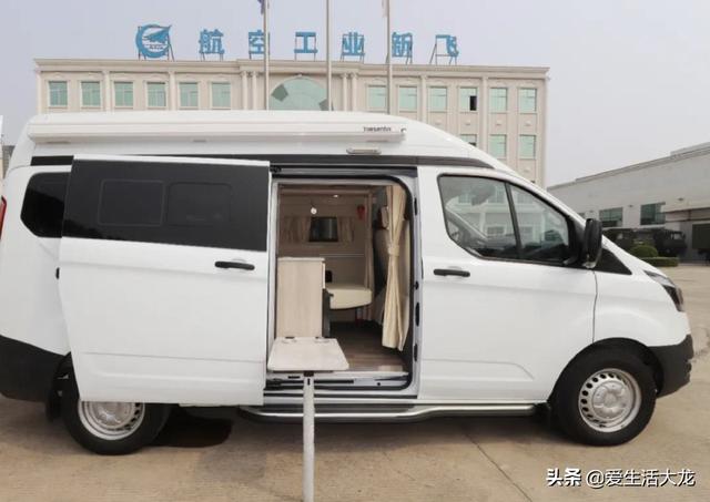 10万到20万之间房车推荐（便宜大碗六款二十万级别全新房车推荐）(17)