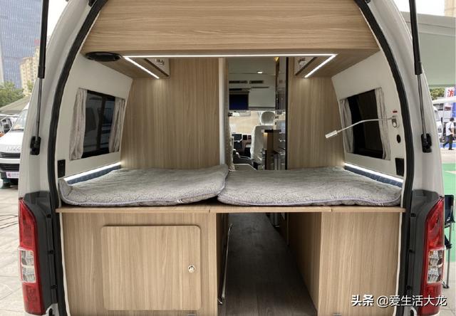 10万到20万之间房车推荐（便宜大碗六款二十万级别全新房车推荐）(42)