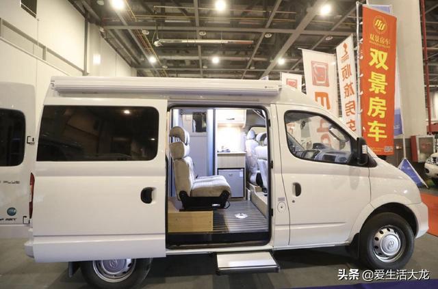 10万到20万之间房车推荐（便宜大碗六款二十万级别全新房车推荐）(24)