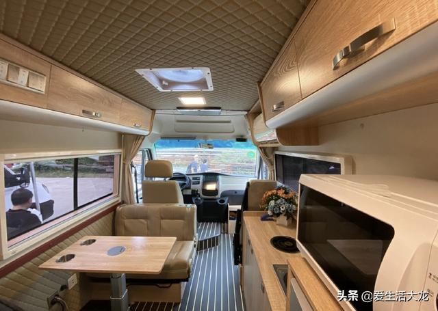 10万到20万之间房车推荐（便宜大碗六款二十万级别全新房车推荐）(32)