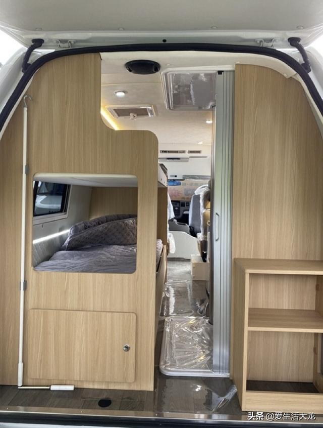 10万到20万之间房车推荐（便宜大碗六款二十万级别全新房车推荐）(43)