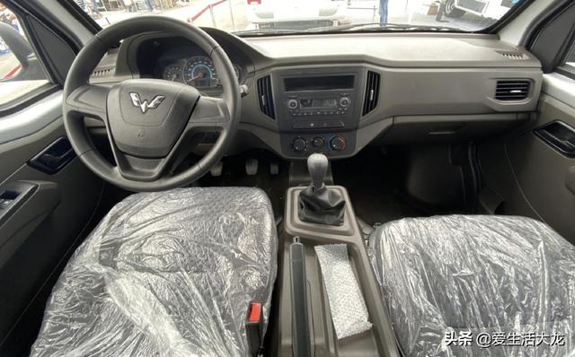 10万到20万之间房车推荐（便宜大碗六款二十万级别全新房车推荐）(11)