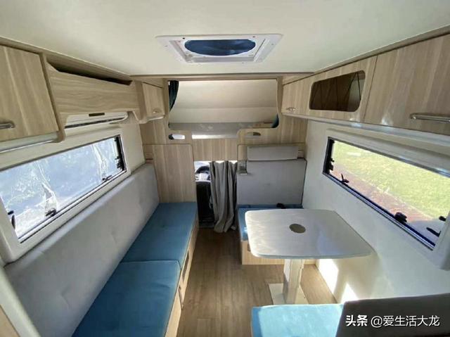 10万到20万之间房车推荐（便宜大碗六款二十万级别全新房车推荐）(13)