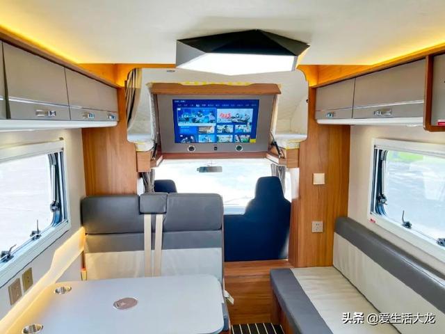 10万到20万之间房车推荐（便宜大碗六款二十万级别全新房车推荐）(4)