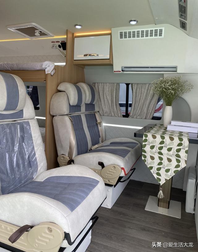 10万到20万之间房车推荐（便宜大碗六款二十万级别全新房车推荐）(38)