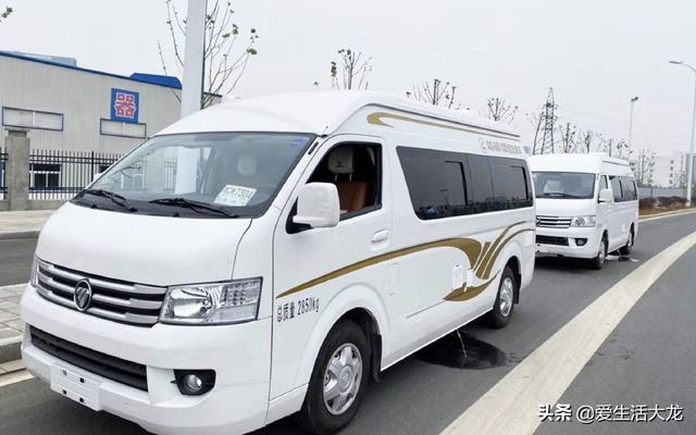 10万到20万之间房车推荐（便宜大碗六款二十万级别全新房车推荐）(36)