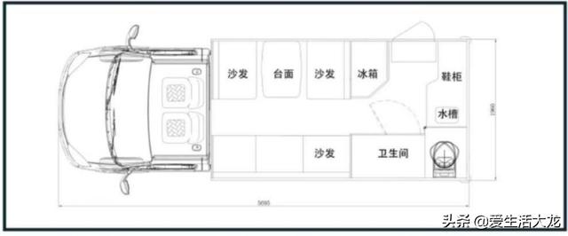 10万到20万之间房车推荐（便宜大碗六款二十万级别全新房车推荐）(15)