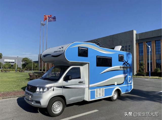 10万到20万之间房车推荐（便宜大碗六款二十万级别全新房车推荐）(9)