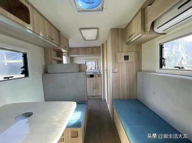 10万到20万之间房车推荐（便宜大碗六款二十万级别全新房车推荐）(12)