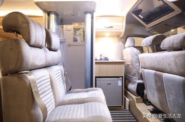 10万到20万之间房车推荐（便宜大碗六款二十万级别全新房车推荐）(26)