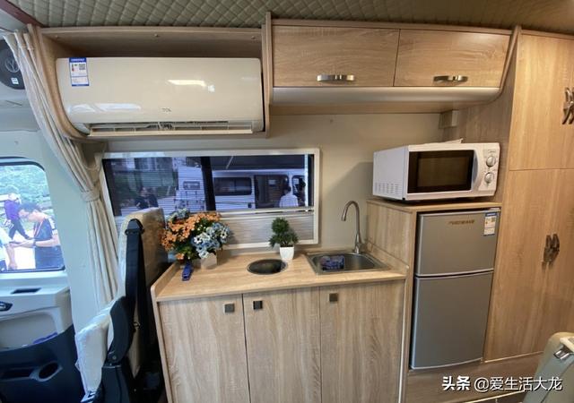 10万到20万之间房车推荐（便宜大碗六款二十万级别全新房车推荐）(35)