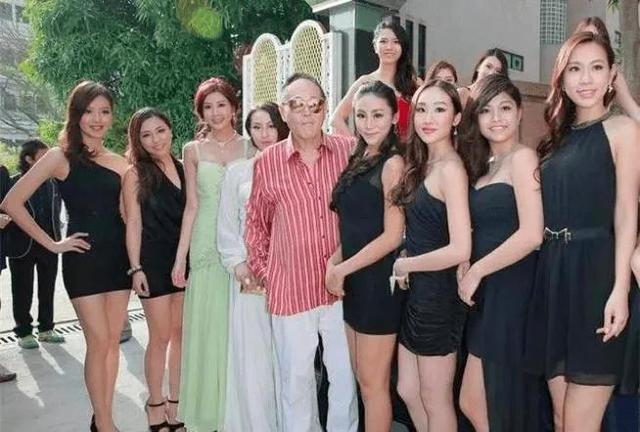 老京城四少汪雨他爸是谁（京城四少汪雨和）(5)