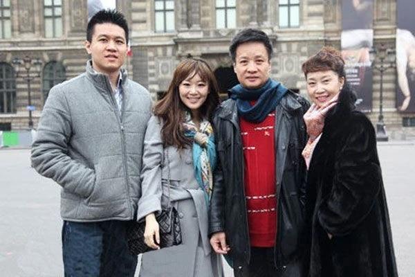 阎维文个人简历及家人（小白杨阎维文25岁娶初恋）(23)