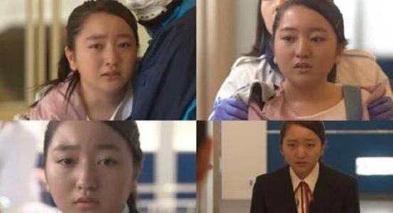 小千代演员长大叫什么（12岁出道圈粉无数）(24)