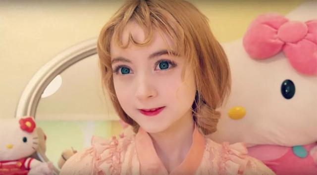 最流行的几款刘海合集（今年最流行的6款刘海）(25)