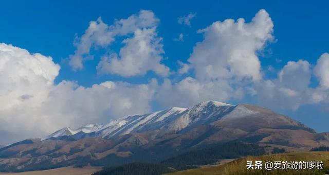 新疆自助游攻略（第一次去新疆怎么玩）(21)