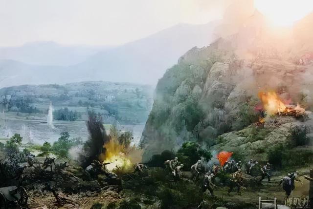 我欲登高望琼楼奈何琼楼皆蝼蚁（噫吁嚱娘子关）(11)